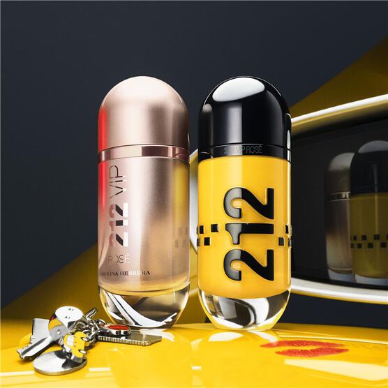 212 VIP ROSE CAB LE 26 EDP 80ML